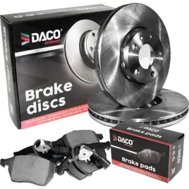 2x-daco-604725-tarcza-hamulcow-klocki-przod-do-vw-passat-b5-audi-a4-a6