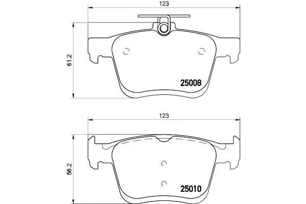 textar-klocki-tyl-audi-a3-8v1-numery-katalogowe-zamiennikow-bendix-braking-bpd1075