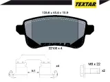 textar-klocki-ham-2210301-numer-katalogowy-oryginalu-nissan-4406000q3c