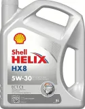 shell-helix-hx8-ect-c3-5w30-5l