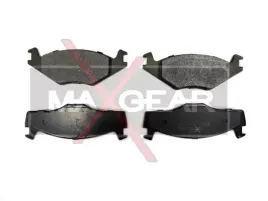 maxgear-19-0582-zestaw-klockow-hamulcowych