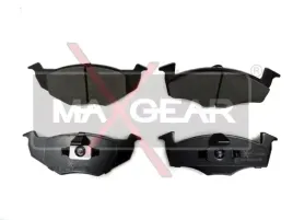 maxgear-19-0599-zestaw-klockow-hamulcowych