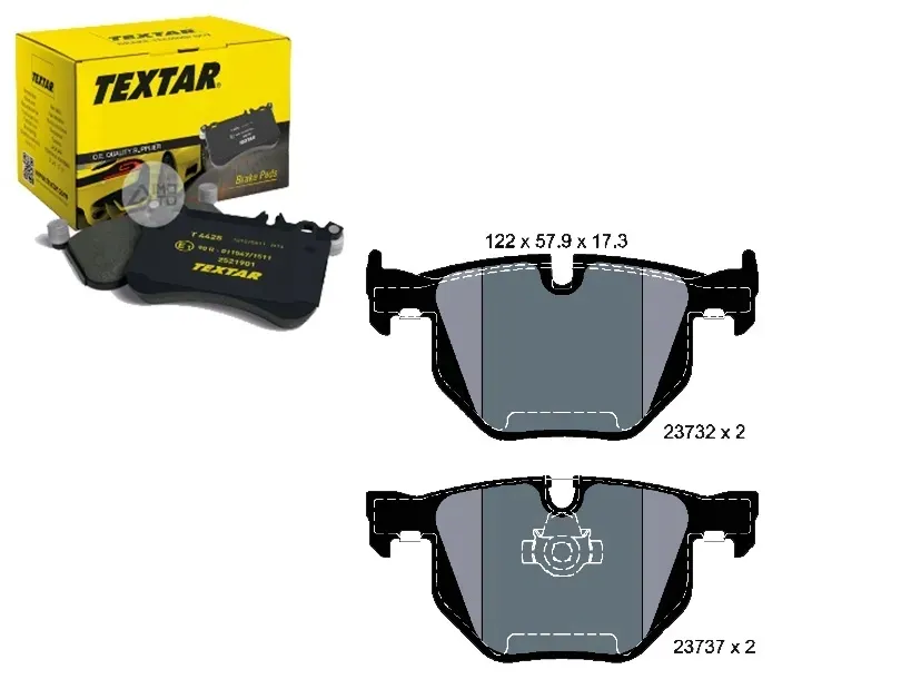 textar-klocki-hamulcowe-tyl-bmw-5-e60-e61-6-e63-e