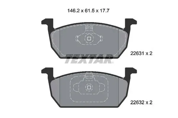 textar-klocki-hamulcowe-pr-2263101-numery-katalogowe-zamiennikow-akron-malo-1051377