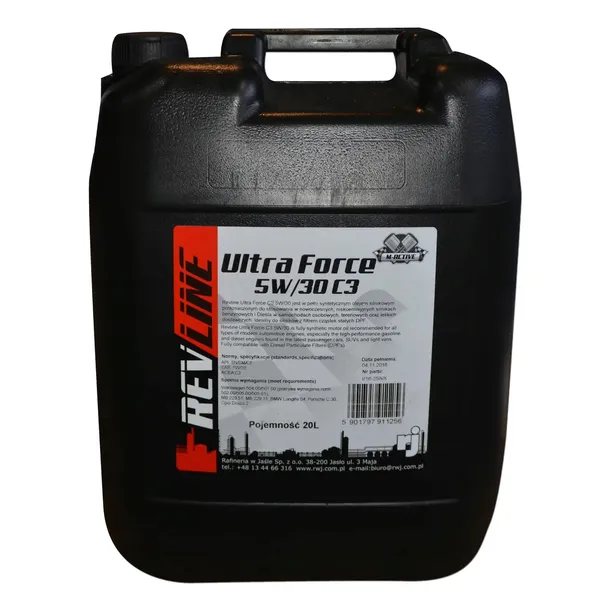 revline-ultra-force-c3-5w30-20ldpf