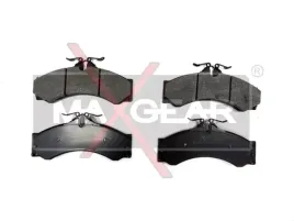 maxgear-19-0667-zestaw-klockow-hamulcowych
