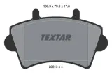 textar-klocki-przod-master-ii-movano-interstar-stan-nowy