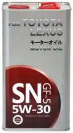 olej-silnikowy-fanfaro-toyota-lexus-sn-5w30-4l