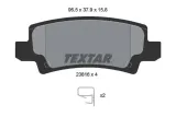 textar-klocki-hamulcowe-tyl-toyota-corolla-e12-stan-nowy