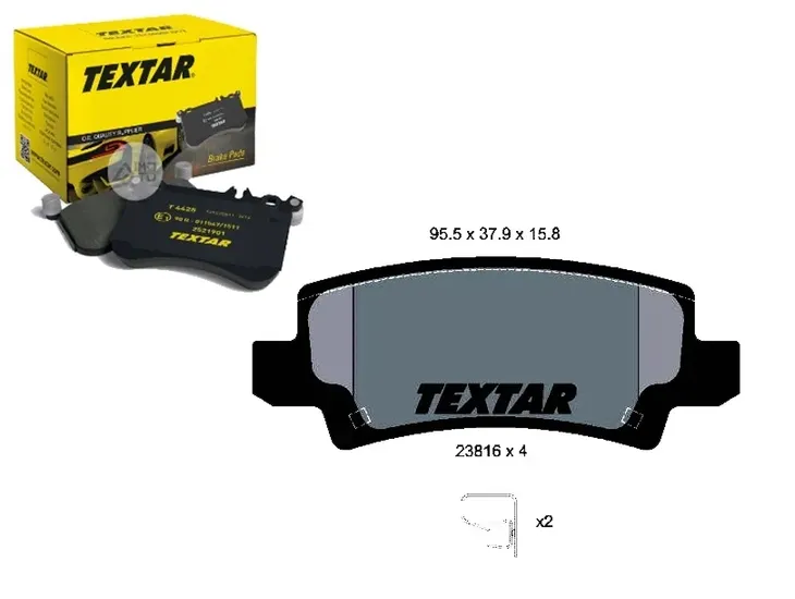textar-klocki-hamulcowe-tyl-toyota-corolla-e12-numer-katalogowy-oryginalu-toyota-0446602020