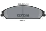 textar-klocki-przod-chrysler-300c-dodge-challenge-numer-katalogowy-czesci-2416401