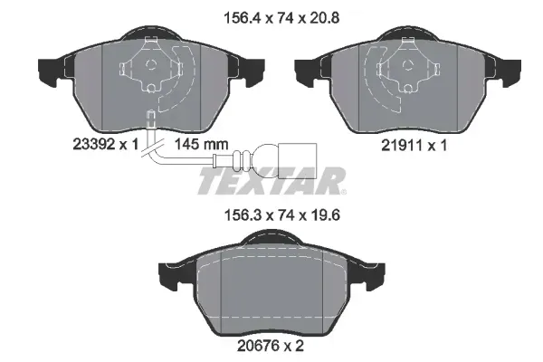 textar-klocki-przod-audi-a3-tt-octavia-producent-czesci-textar
