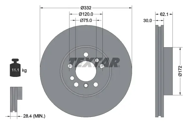textar-tarcze-klocki-przod-bmw-x5-e53-332mm-producent-czesci-textar