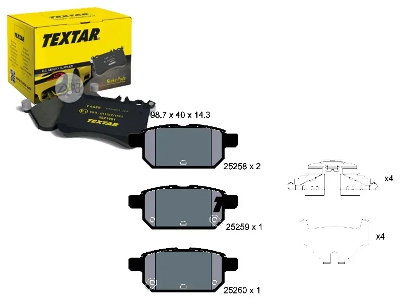 textar-klocki-hamulcowe-tyl-2525801