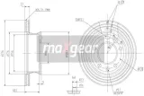 maxgear-19-0730max-tarcza-hamulcowa-waga-produktu-6-7-kg