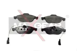 maxgear-19-0630-zestaw-klockow-hamulcowych