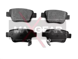 maxgear-19-0462-zestaw-klockow-hamulcowych