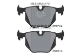 textar-klocki-hamulcowe-tyl-bmw-3-e46-x3-e83-producent-czesci-textar