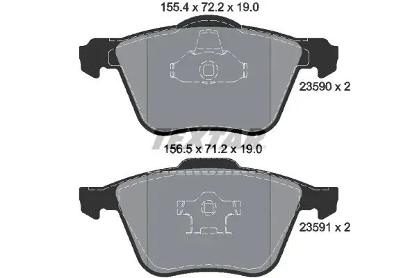 textar-92100603-tarcza-hamulcowa-waga-produktu-9-4-kg