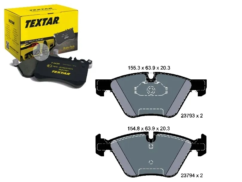 textar-klocki-przod-bmw-5-e60-e61