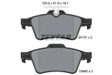 textar-klocki-tyl-citroen-c5-iii-stan-nowy