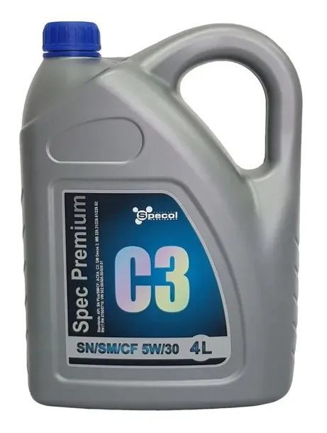specol-spec-premium-c3-5w30-4l
