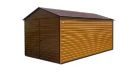 garaz-drewnopodobny-2x4-garaz-na-wymiar-domek-narzedziowy-schowek