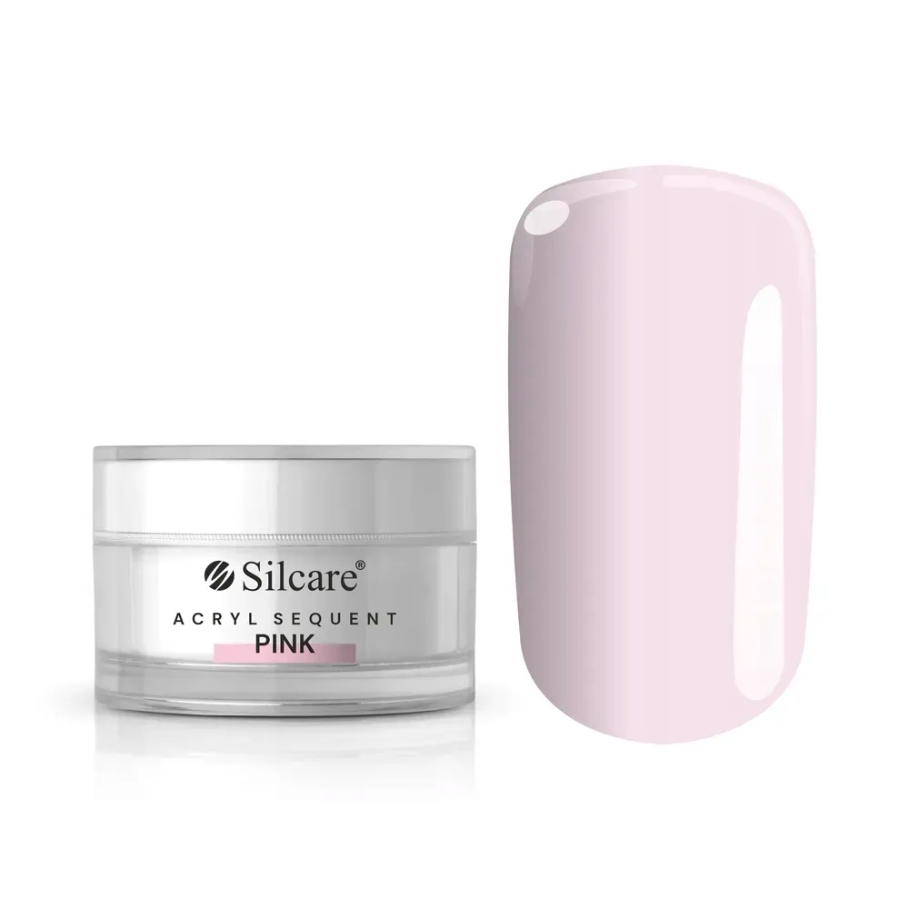 silcare-akryl-sequent-pink-30-g