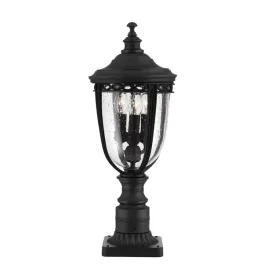 lampa-stojaca-zewetrzna-slupek-klasyczna-czarna-szklana-55-cm-feiss