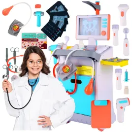 zestaw-lekarski-dla-dzieci-wozek-stacja-doktora-rtg-maly-lekarz-doktor