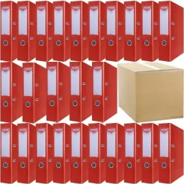 segregator-a4-75mm-office-products-z-dzwignia-pp-czerwony-25-sztuk