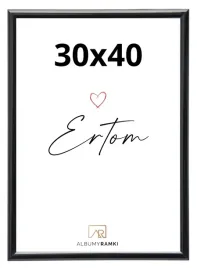ramka-30x40-plx-czarna-zdjecie-plakat