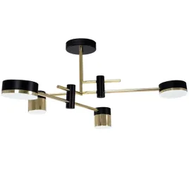 lampa-sufitowa-wiszaca-nowoczesna-zlota-czarna-black-gold-led-toolight