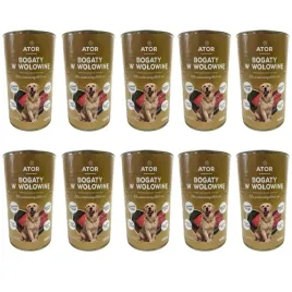 ator-mokra-karma-dla-psa-wolowina-puszka-zestaw-10x1250g