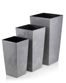 nowoczesne-donice-doniczka-ogrodowa-balkonowa-z-wkladem-szary-beton-3szt