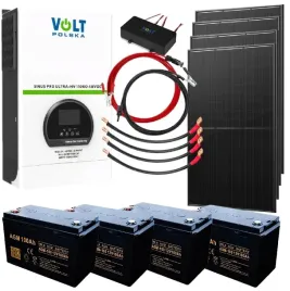 zestaw-solarny-11000w-panel-solar-4-akumulator-100ah-4x-panel-440w-off-grid