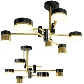 lampa-sufitowa-wiszaca-nowoczesna-zlota-czarna-black-gold-led-toolight