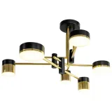 lampa-sufitowa-wiszaca-nowoczesna-zlota-czarna-black-gold-led-toolight-pomieszczenie-biuro-jadalnia-korytarz-schody-kuchnia-pokoj-dzieciecy-salon-sypialnia-uniwersalne
