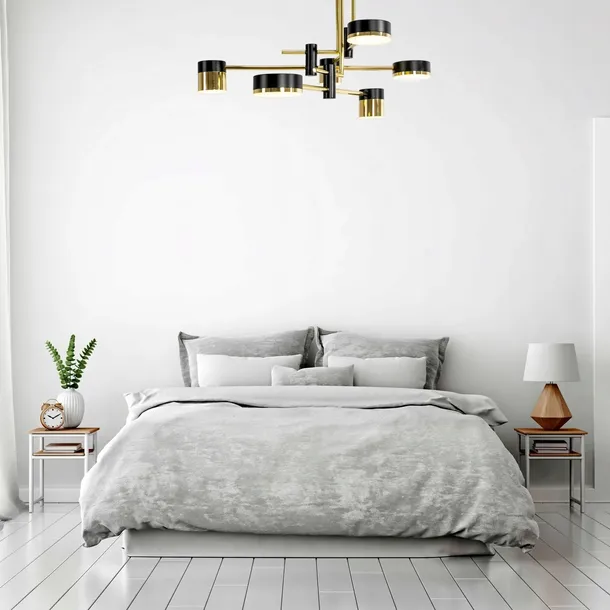 lampa-sufitowa-wiszaca-nowoczesna-zlota-czarna-black-gold-led-toolight-zasilanie-sieciowe