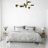 lampa-sufitowa-wiszaca-nowoczesna-zlota-czarna-black-gold-led-toolight-zasilanie-sieciowe