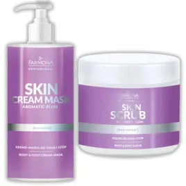 farmona-skin-cream-mask-500-ml-skin-scrub-peeling-do-ciala-i-stop-500-ml