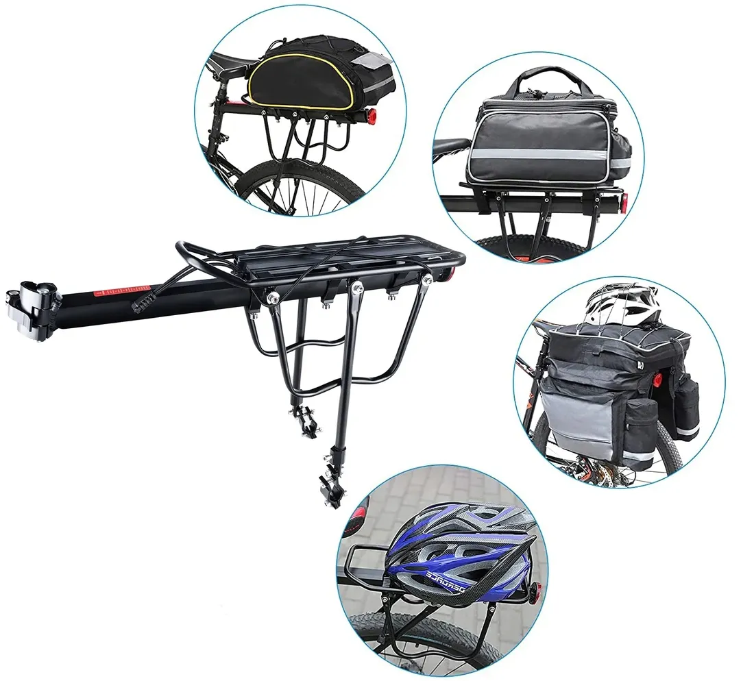 uniwersalny-bagaznik-rowerowy-tylny-aluminium-50kg-odblask-szosowy-gorski