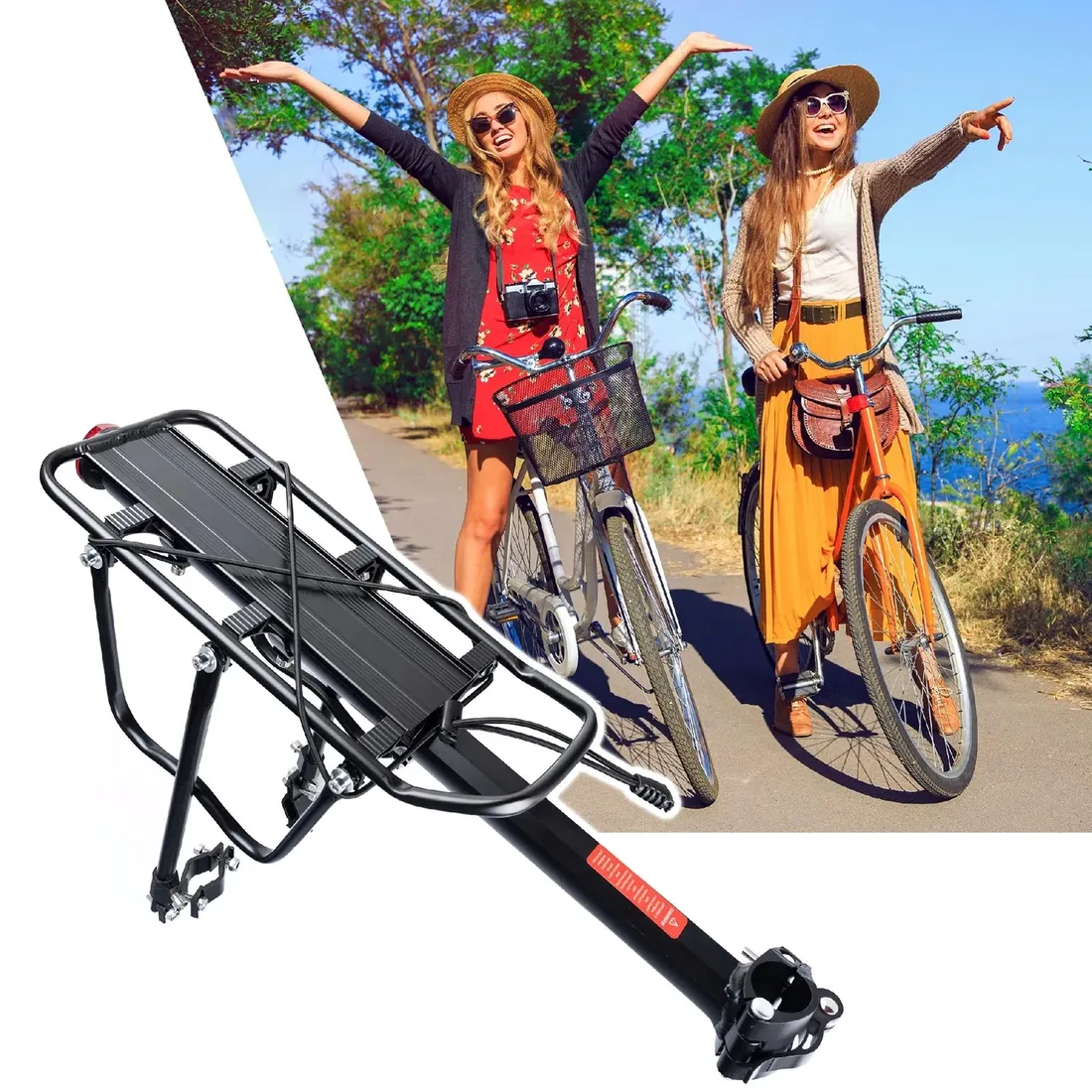 uniwersalny-bagaznik-rowerowy-tylny-aluminium-50kg-odblask-szosowy-gorski