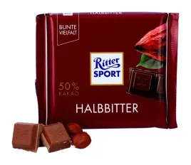 czekolada-gorzka-ritter-sport-50percent-kakao-z-niemiec