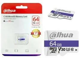 karta-pamieci-microsd-dahua-c100-64gb-do-kamer-tf-c100-64gb