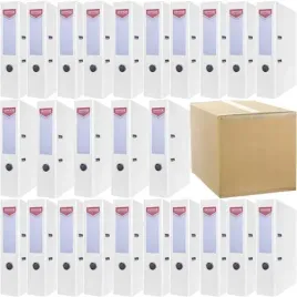 segregator-a4-75mm-office-products-z-dzwignia-pp-bialy-25-sztuk