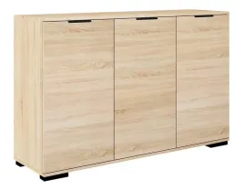 komoda-z-szafkami-dab-sonoma-abs-k1-120cm-czarne-uchwyty-do-salonu-sypialni