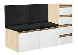 szafka-na-buty-megan-2-dab-sonoma-czarne-siedzisko-slupek-4s-czarny-panel