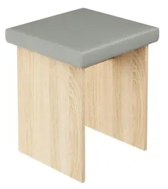 taboret-do-toaletki-stolek-krzeslo-siedzisko-szare