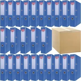 segregator-a4-75mm-office-products-z-dzwignia-pp-niebieski-25-sztuk